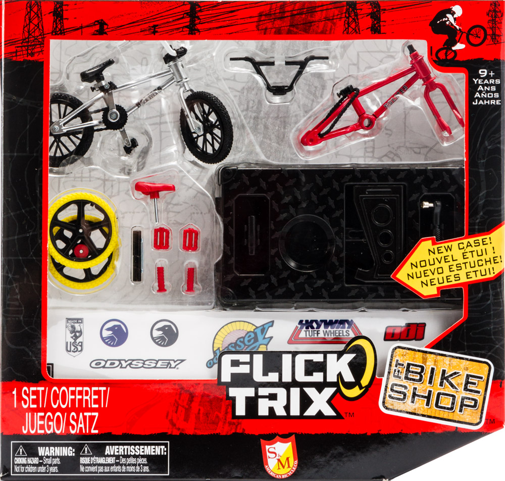 Flick trix bike shop hotsell